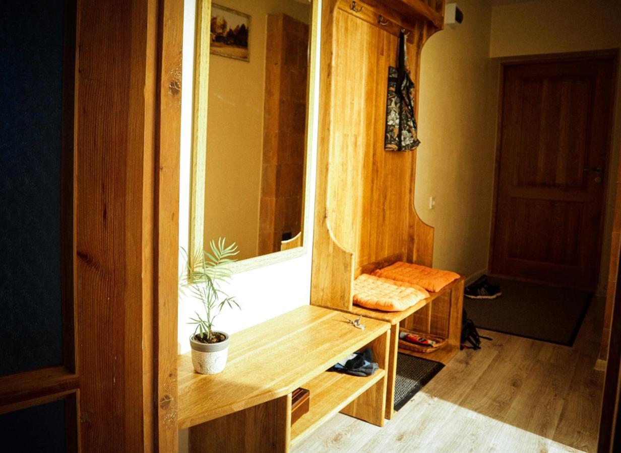 Parka Apartamenti Kuldīga 외부 사진