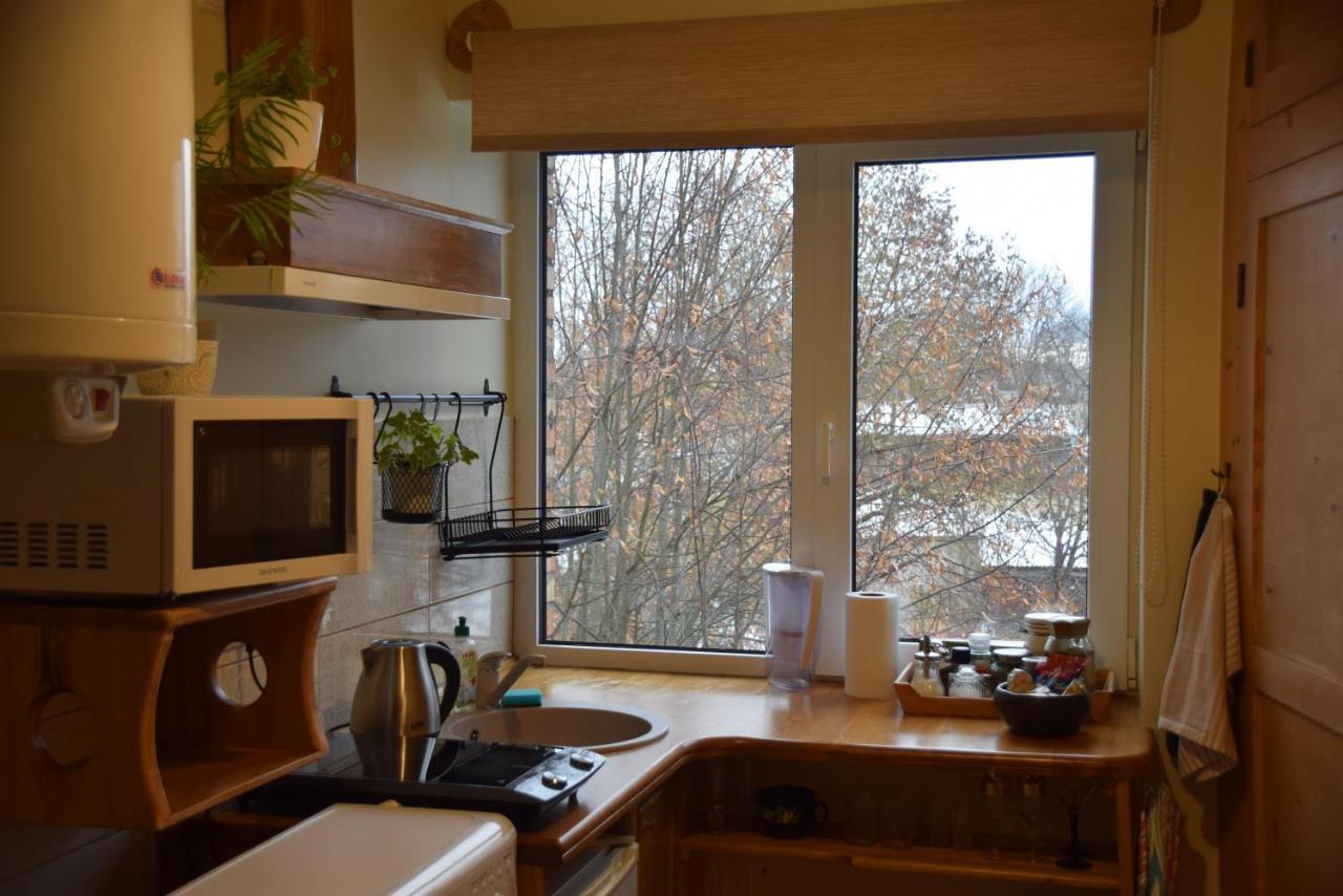 Parka Apartamenti Kuldīga 외부 사진
