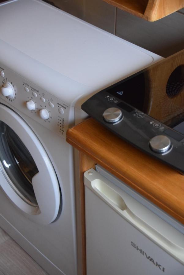 Parka Apartamenti Kuldīga 외부 사진