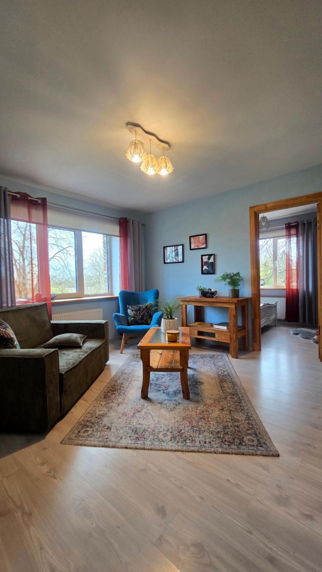 Parka Apartamenti Kuldīga 외부 사진